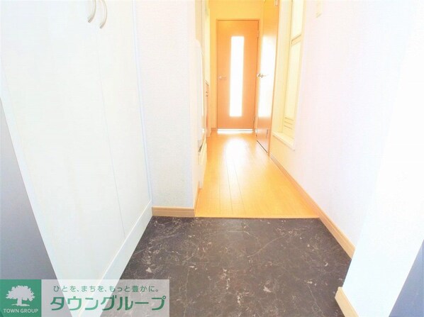 レオパレスヴァンメルベーユの物件内観写真